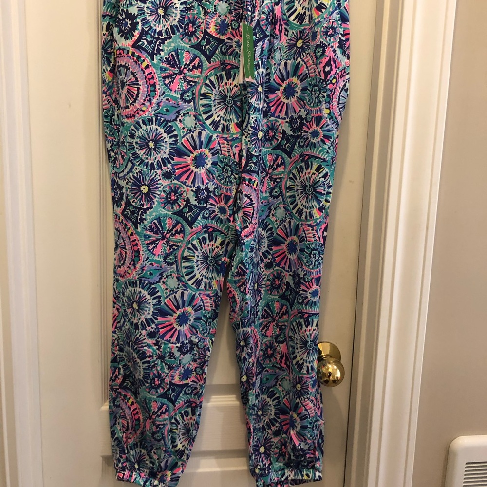 Lilly Pulitzer lounge pants NWT